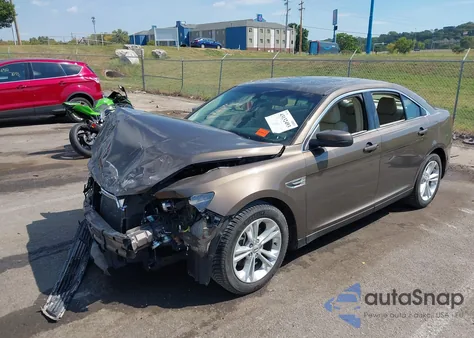 2015 Ford Taurus Sel z USA, uszkodzony, nr VIN 1FAHP2E81FG206636